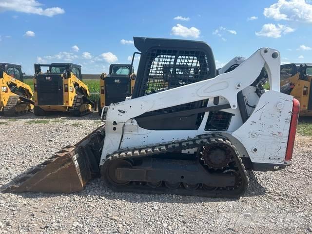 Bobcat T590 Kompaktlaadurid