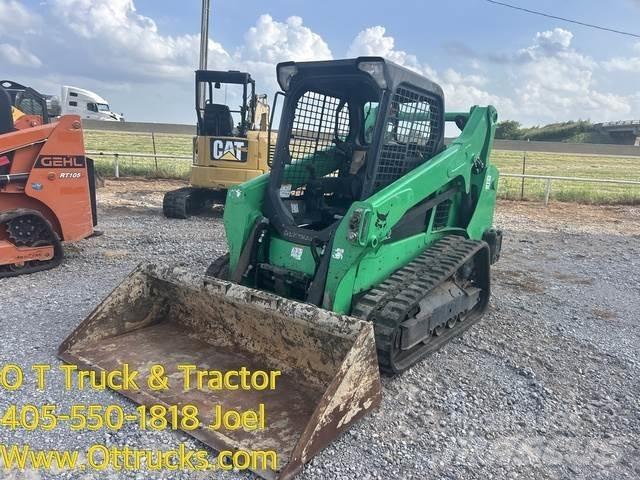 Bobcat T595 Kompaktlaadurid