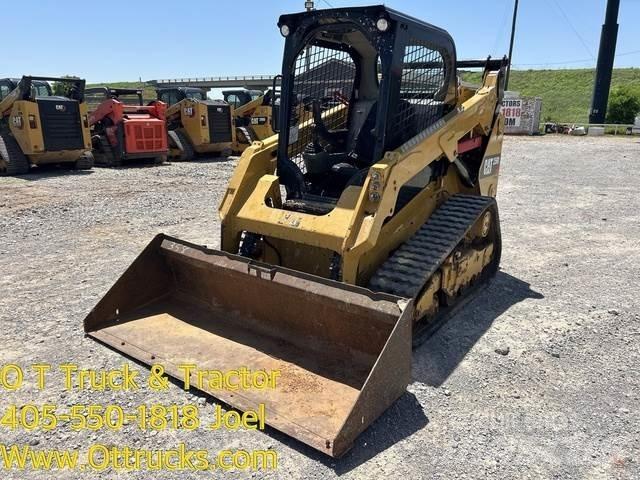 CAT 259D Kompaktlaadurid