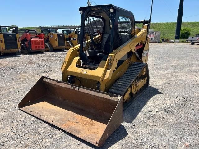 CAT 259D Kompaktlaadurid