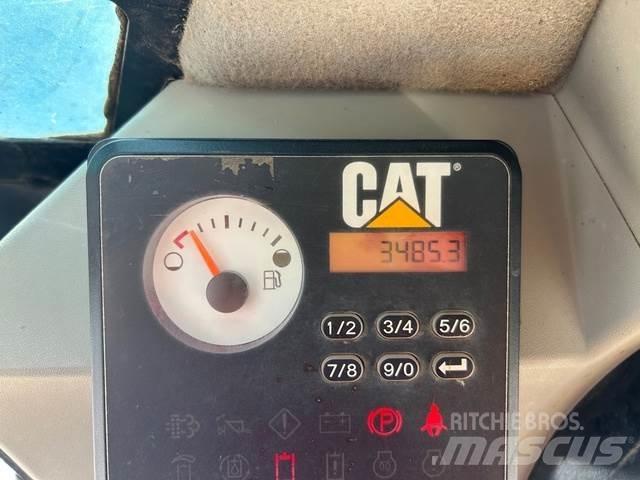 CAT 259D Kompaktlaadurid