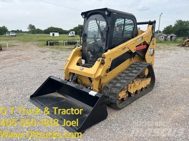 CAT 259D3 Kompaktlaadurid
