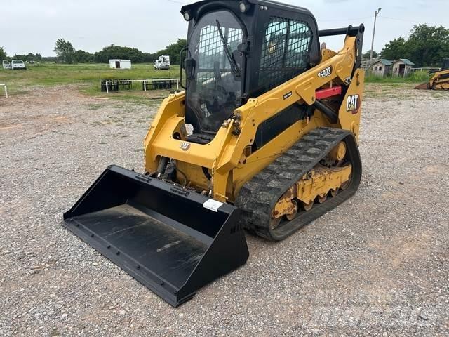 CAT 259D3 Kompaktlaadurid