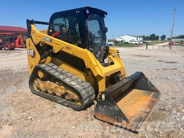 CAT 259D3 Kompaktlaadurid