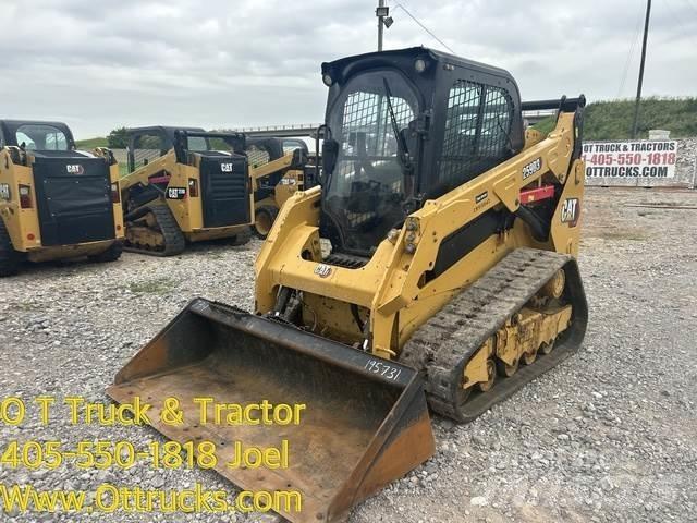 CAT 259D3 Kompaktlaadurid