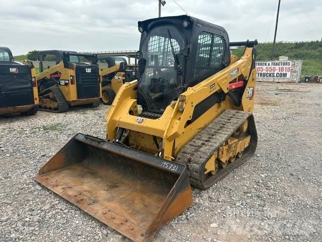 CAT 259D3 Kompaktlaadurid