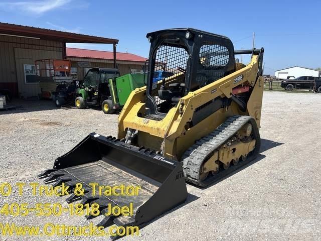 CAT 259D3 Kompaktlaadurid