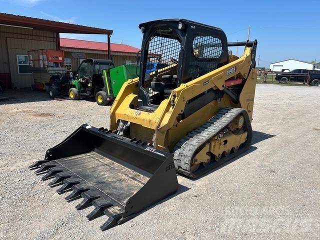 CAT 259D3 Kompaktlaadurid