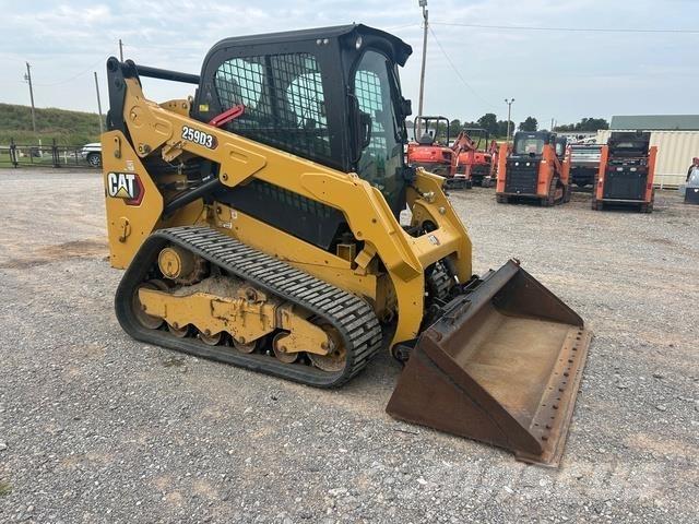 CAT 259D3 Kompaktlaadurid