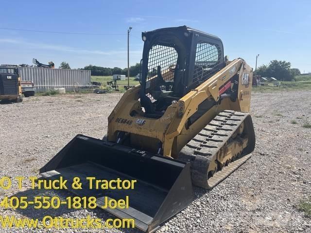 CAT 279D3 Kompaktlaadurid
