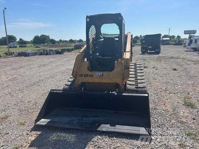 CAT 279D3 Kompaktlaadurid