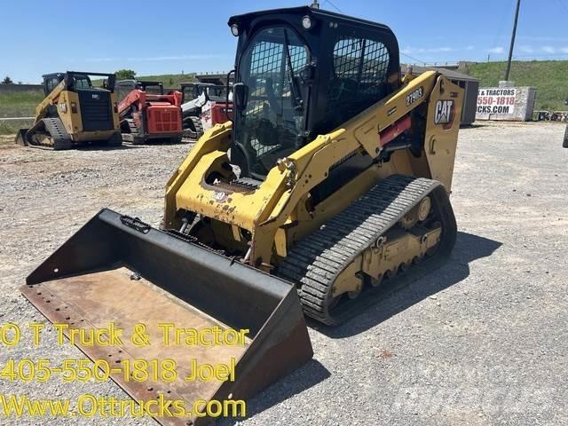 CAT 279D3 Kompaktlaadurid