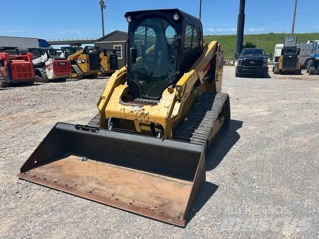 CAT 279D3 Kompaktlaadurid