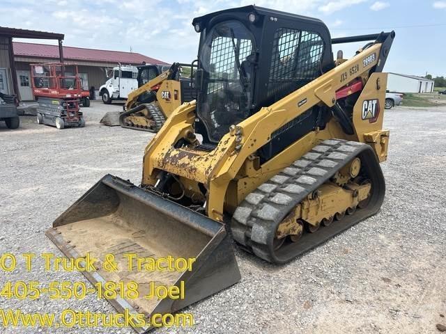 CAT 289D3 Kompaktlaadurid