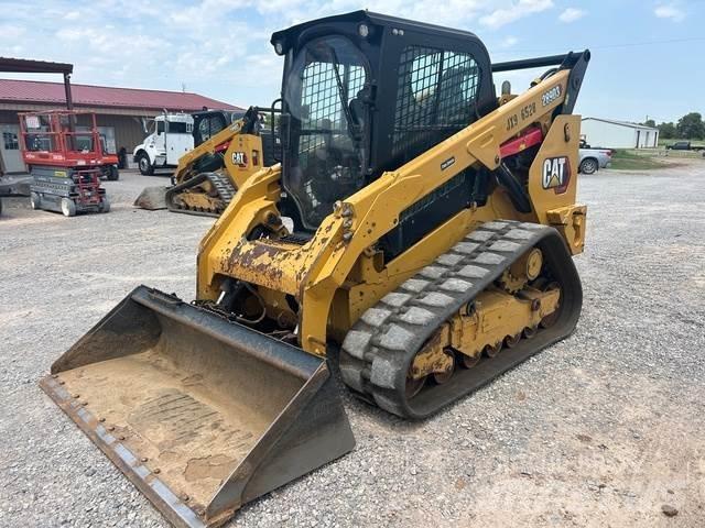 CAT 289D3 Kompaktlaadurid