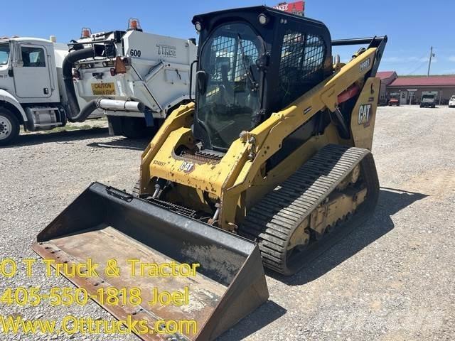 CAT 289D3 Kompaktlaadurid