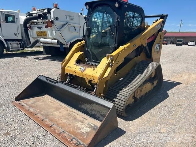 CAT 289D3 Kompaktlaadurid