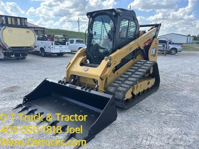 CAT 299D3 Kompaktlaadurid