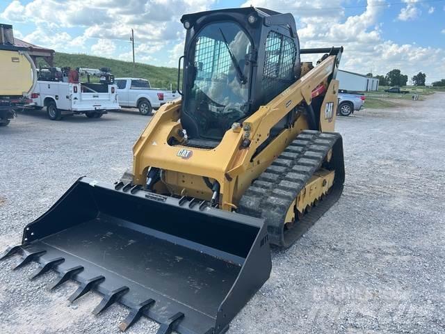 CAT 299D3 Kompaktlaadurid