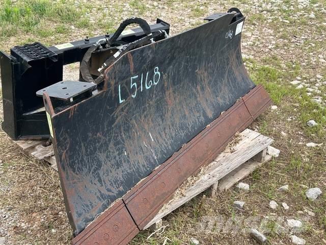 CAT 72 Dozer Blade Kopad