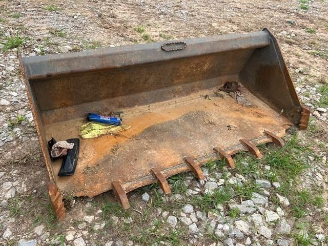  CID 72 Tooth Bucket Kopad