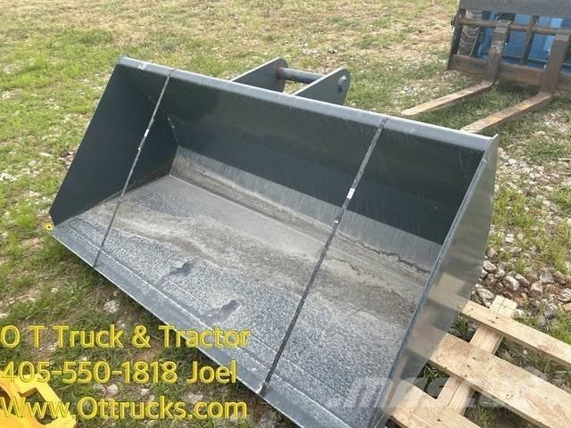 Gehl 72 Bucket Teleskooplaadurid