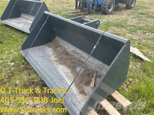 Gehl 72 Bucket Teleskooplaadurid