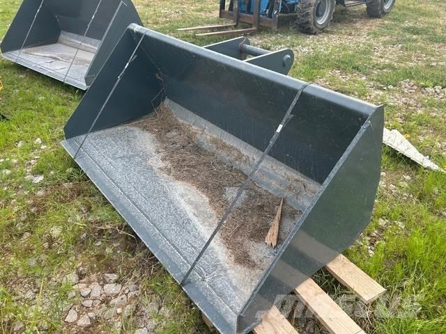 Gehl 72 Bucket Teleskooplaadurid