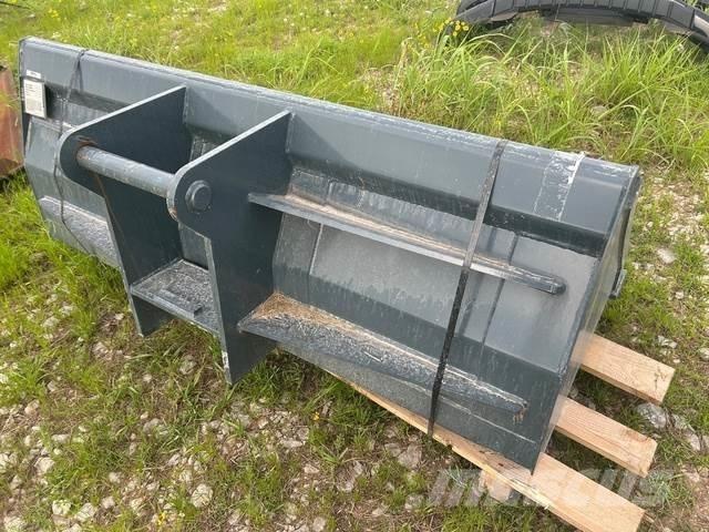 Gehl 72 Bucket Teleskooplaadurid