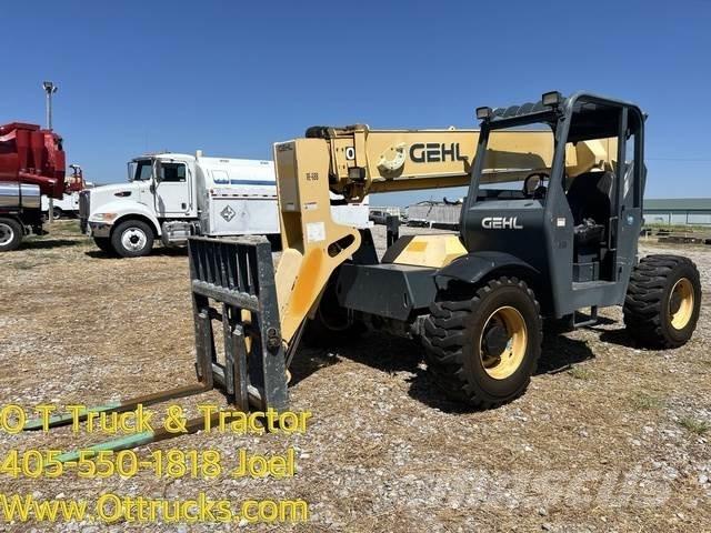 Gehl RS6-34 Teleskooplaadurid