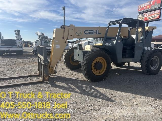 Gehl RS8-42 Teleskooplaadurid