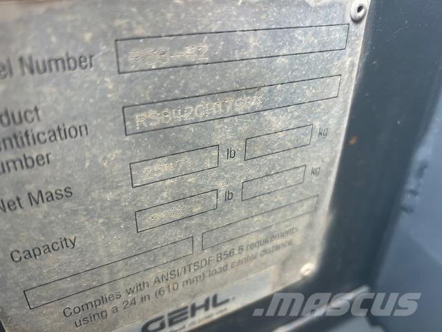 Gehl RS8-42 Teleskooplaadurid