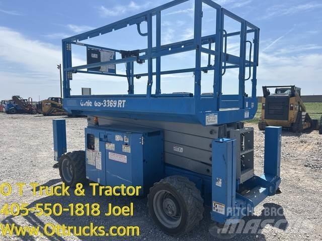 Genie GS3369 RT Käärtõstukid