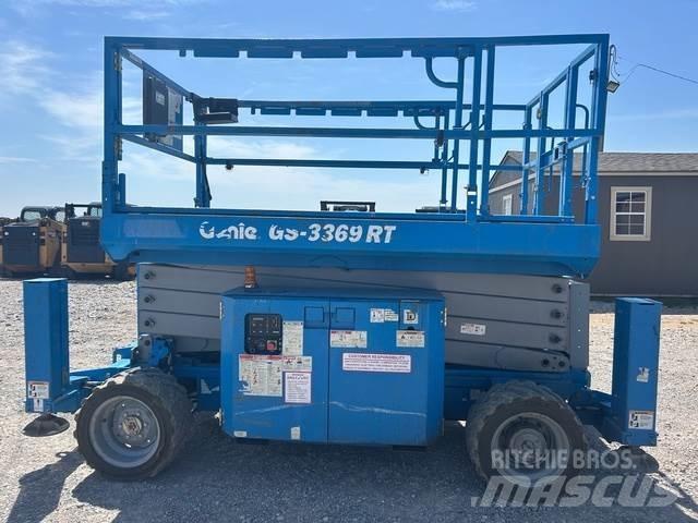 Genie GS3369 RT Käärtõstukid
