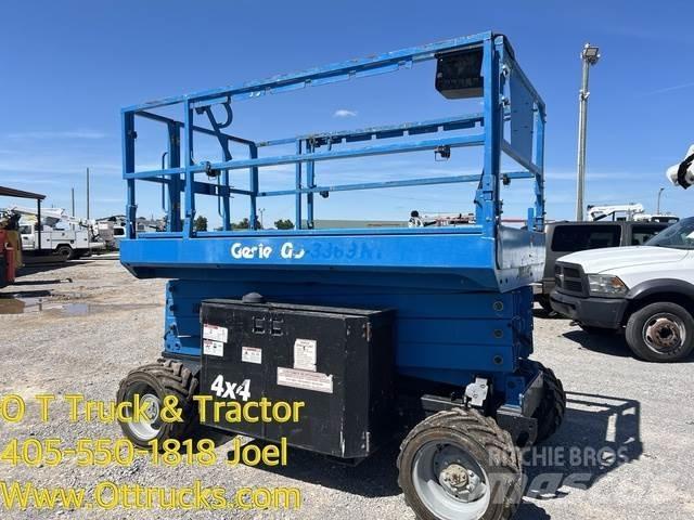 Genie GS3369 RT Käärtõstukid