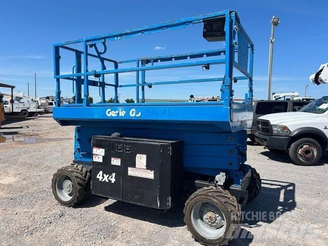 Genie GS3369 RT Käärtõstukid