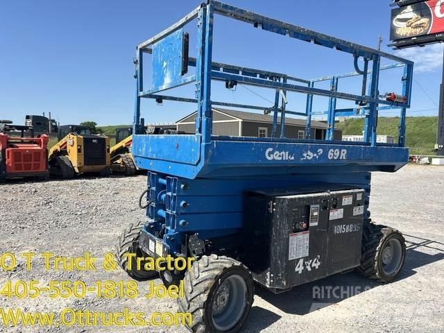 Genie GS3369 RT Käärtõstukid