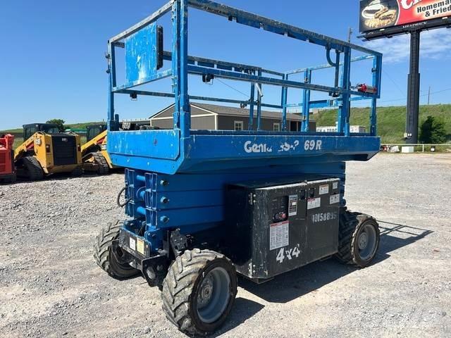 Genie GS3369 RT Käärtõstukid