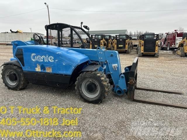 Genie GTH-5519 Teleskooplaadurid