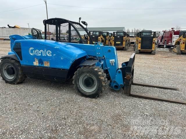 Genie GTH-5519 Teleskooplaadurid