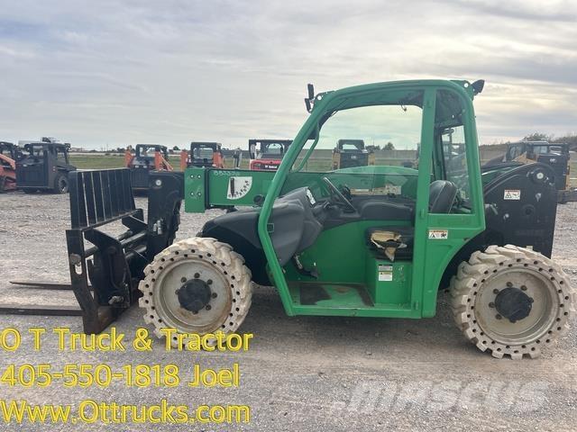 JLG G5-18 A Teleskooplaadurid