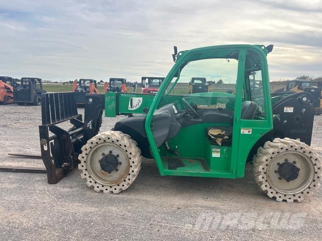 JLG G5-18 A Teleskooplaadurid