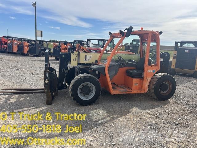 JLG G5-18 A Teleskooplaadurid