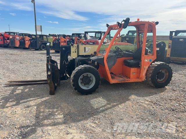 JLG G5-18 A Teleskooplaadurid