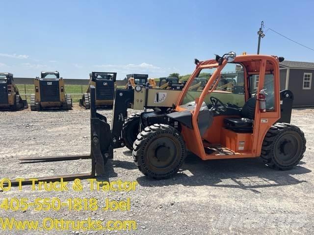 JLG G5-18A Teleskooplaadurid