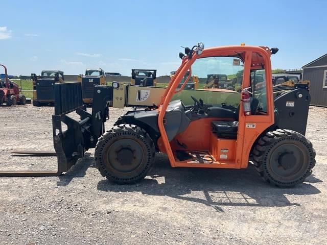 JLG G5-18A Teleskooplaadurid