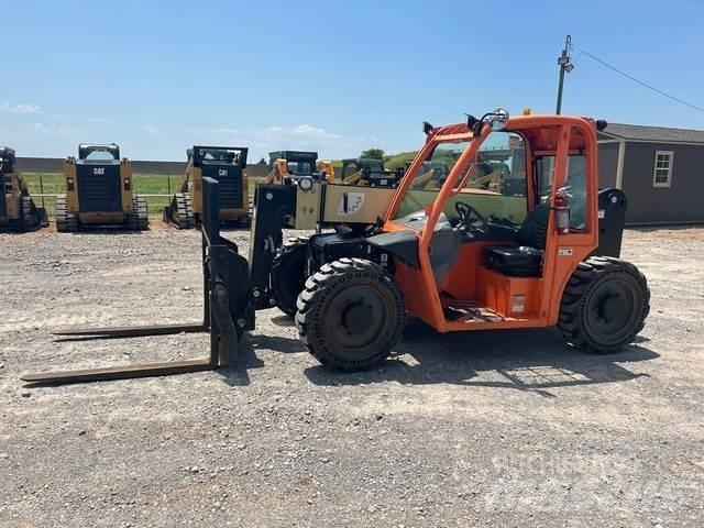 JLG G5-18A Teleskooplaadurid