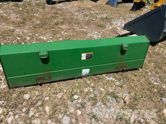John Deere 72 Bucket Kopad