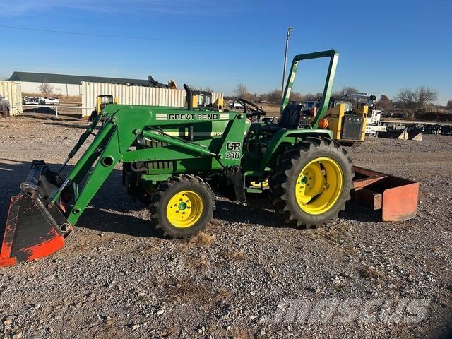 John Deere 790 Muu