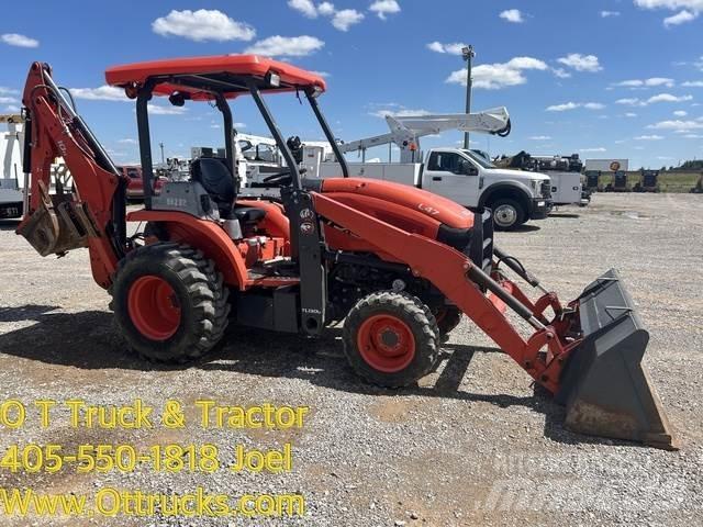 Kubota L47 Ekskavaatorlaadurid